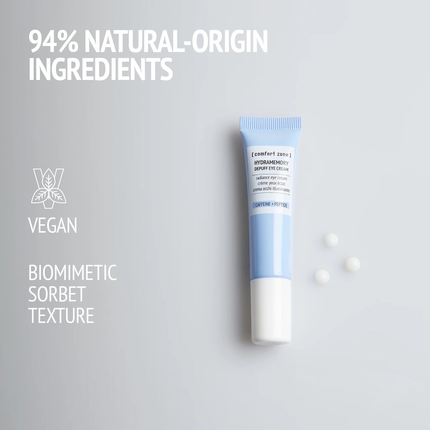 Hydramemory Depuff Eye Creme 15ml