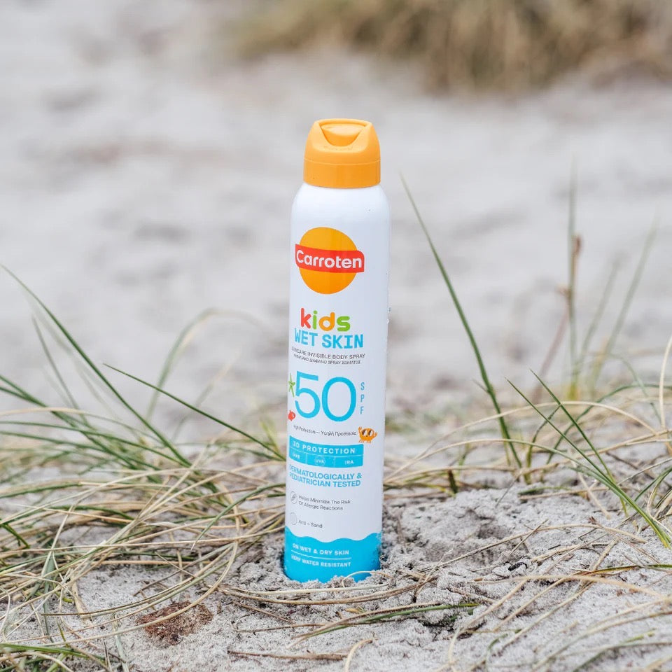 Dry Mist Kids wet/dry  SPF 50