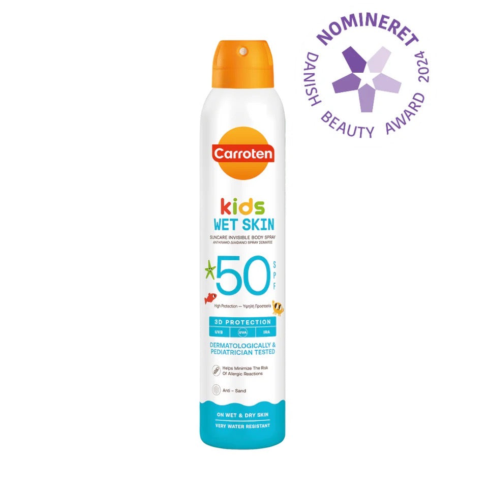 Dry Mist Kids wet/dry SPF 50