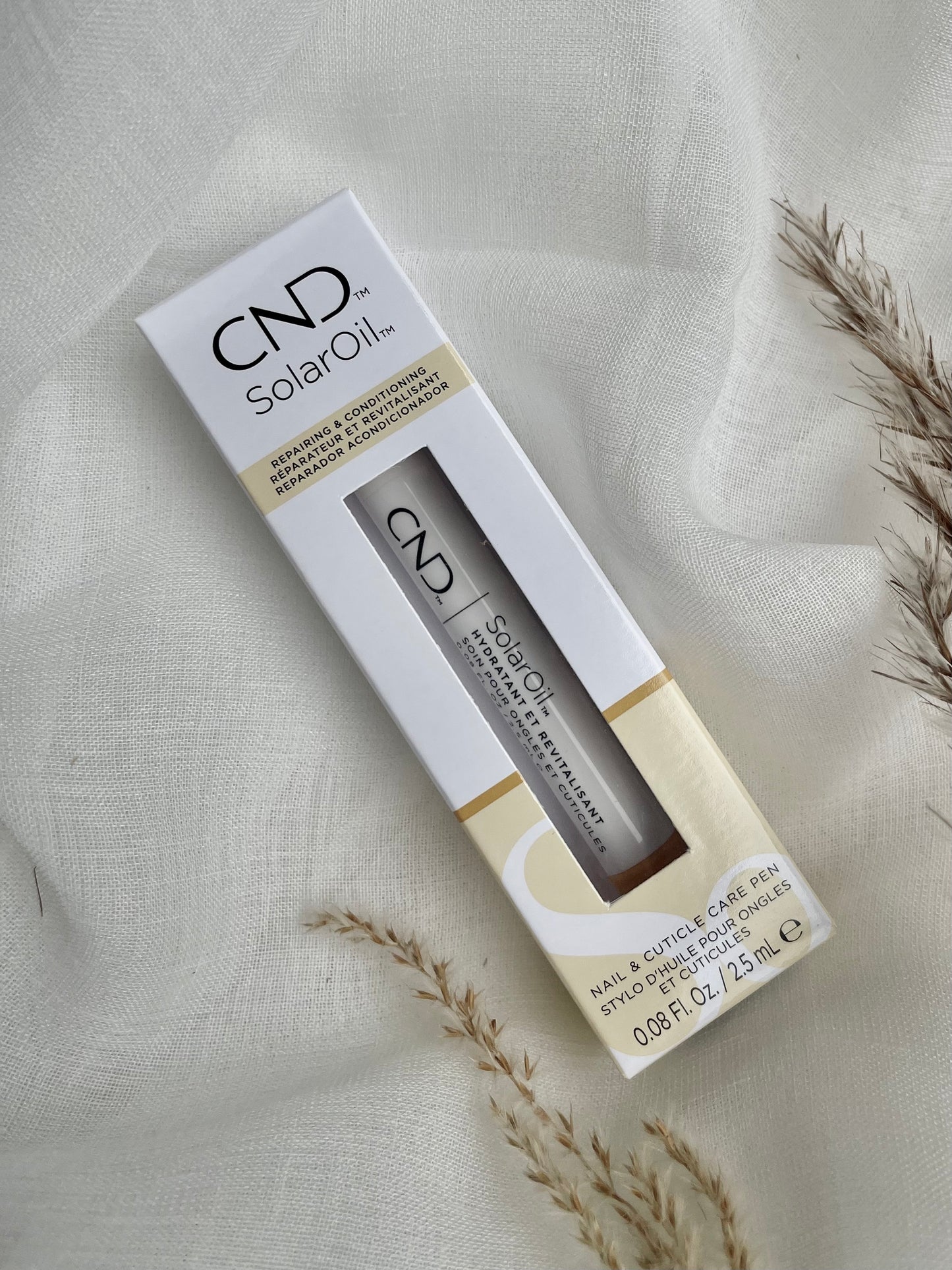 negeloile pen produkt