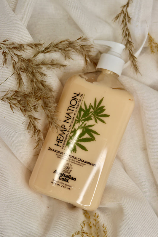 Body lotion
