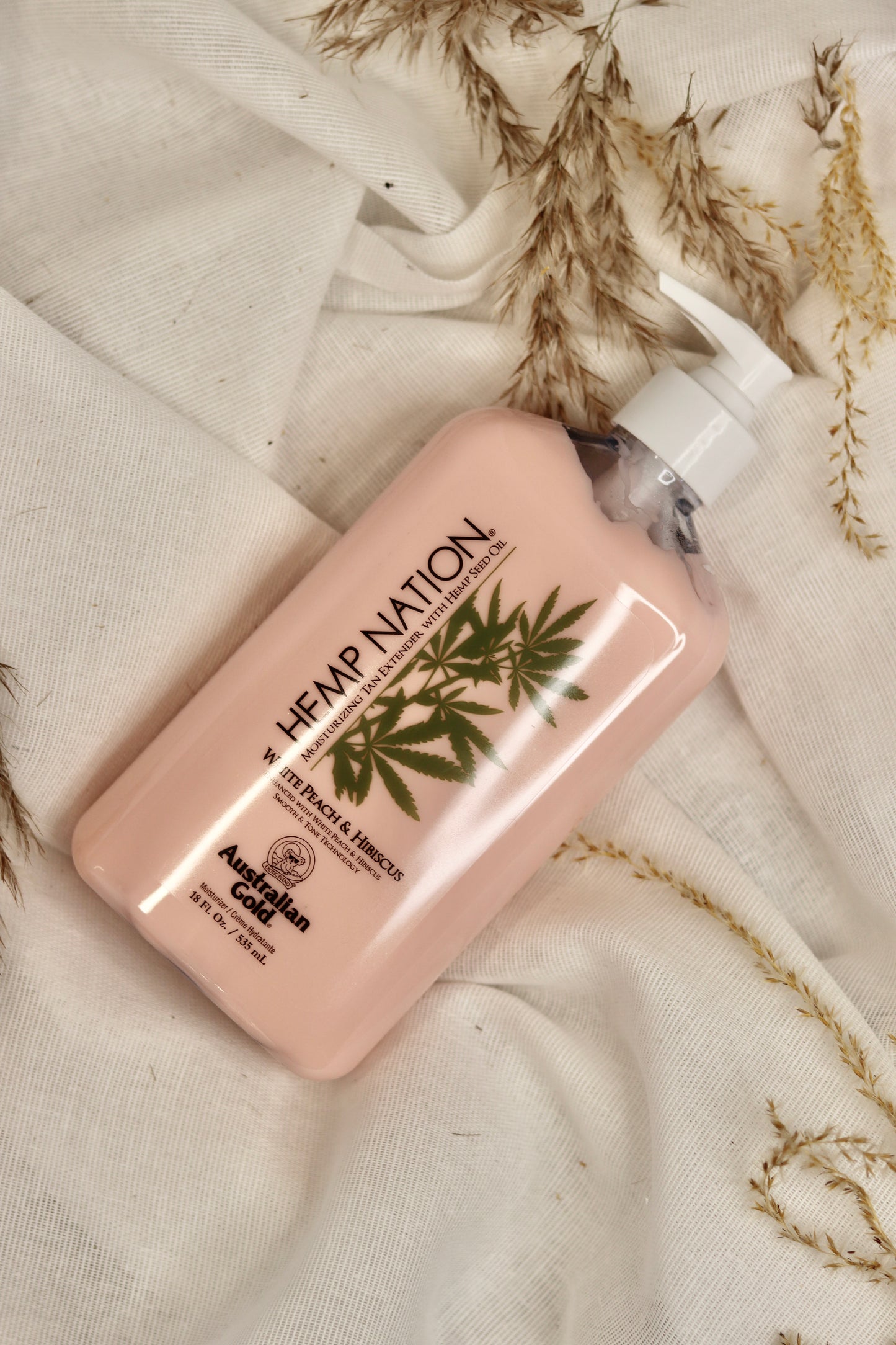 Body lotion