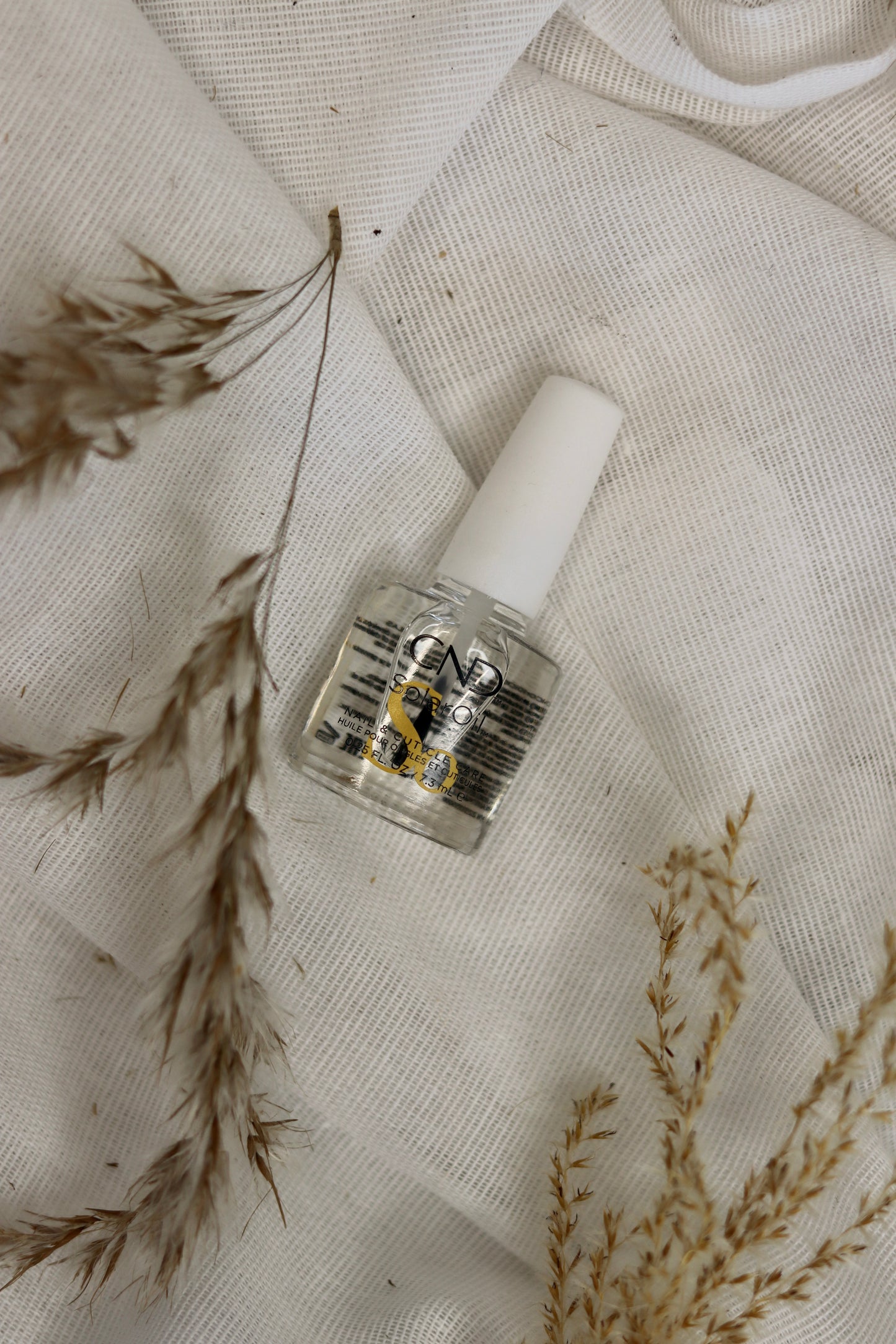 CND neglebåndsolie  produkt