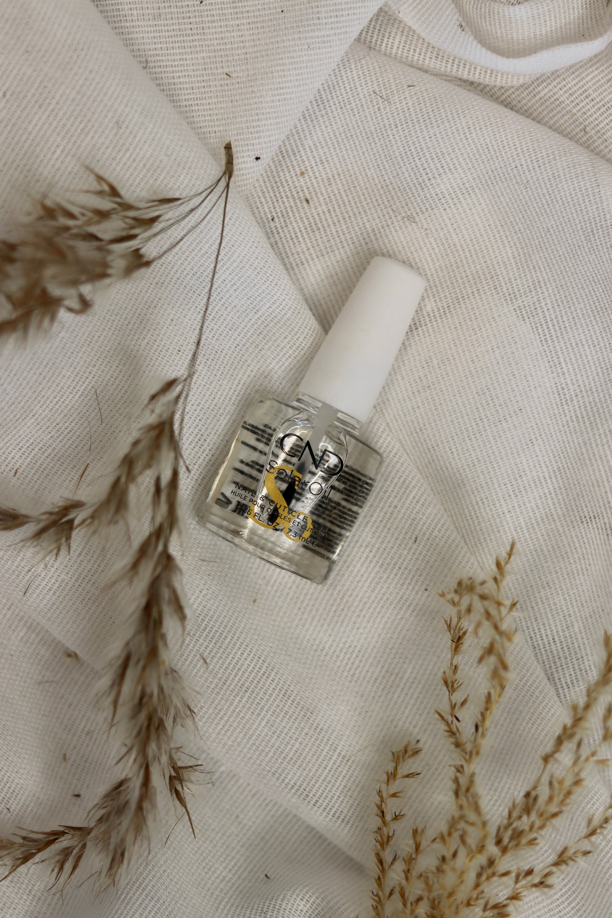 CND neglebåndsolie  produkt