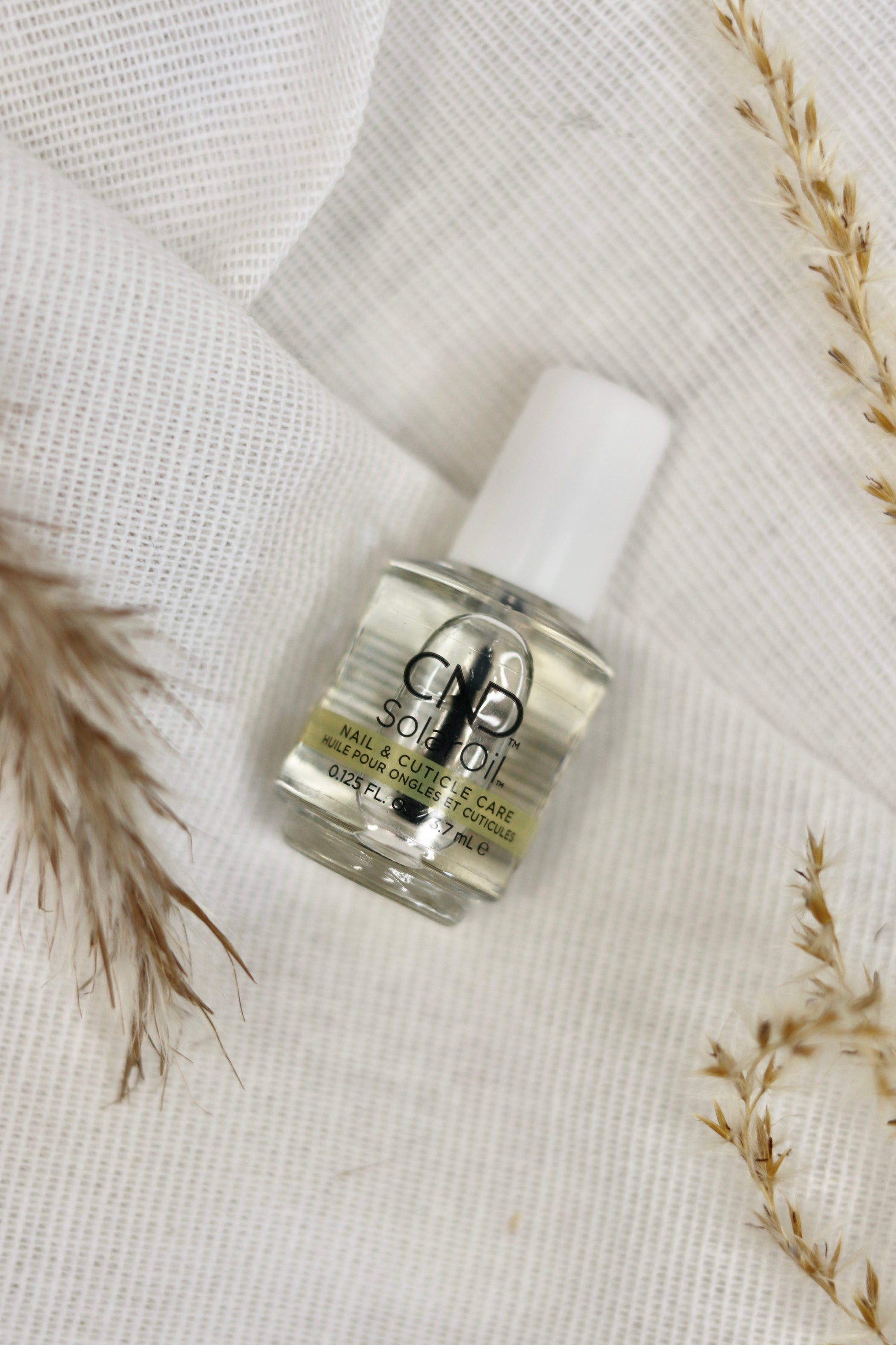 CND neglebåndsolie lille størrelse