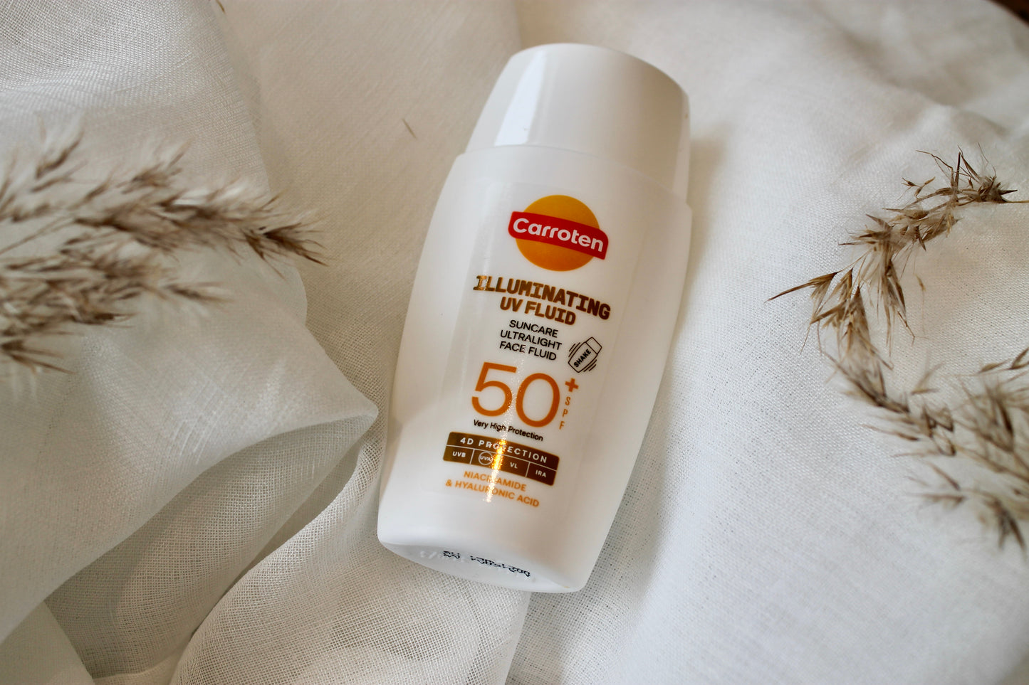 Face Light Fluid SPF50 - 50 ml