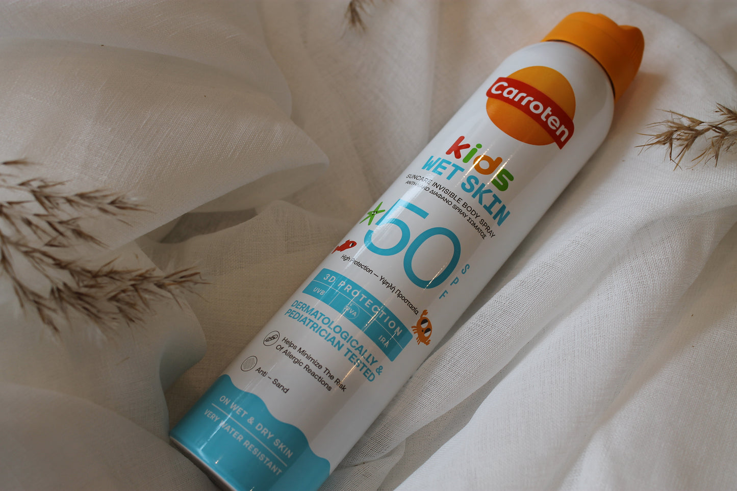 Dry Mist Kids wet/dry  SPF 50