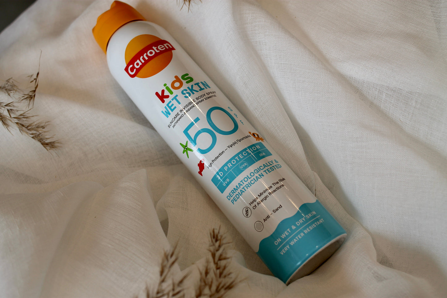 Dry Mist Kids wet/dry  SPF 50