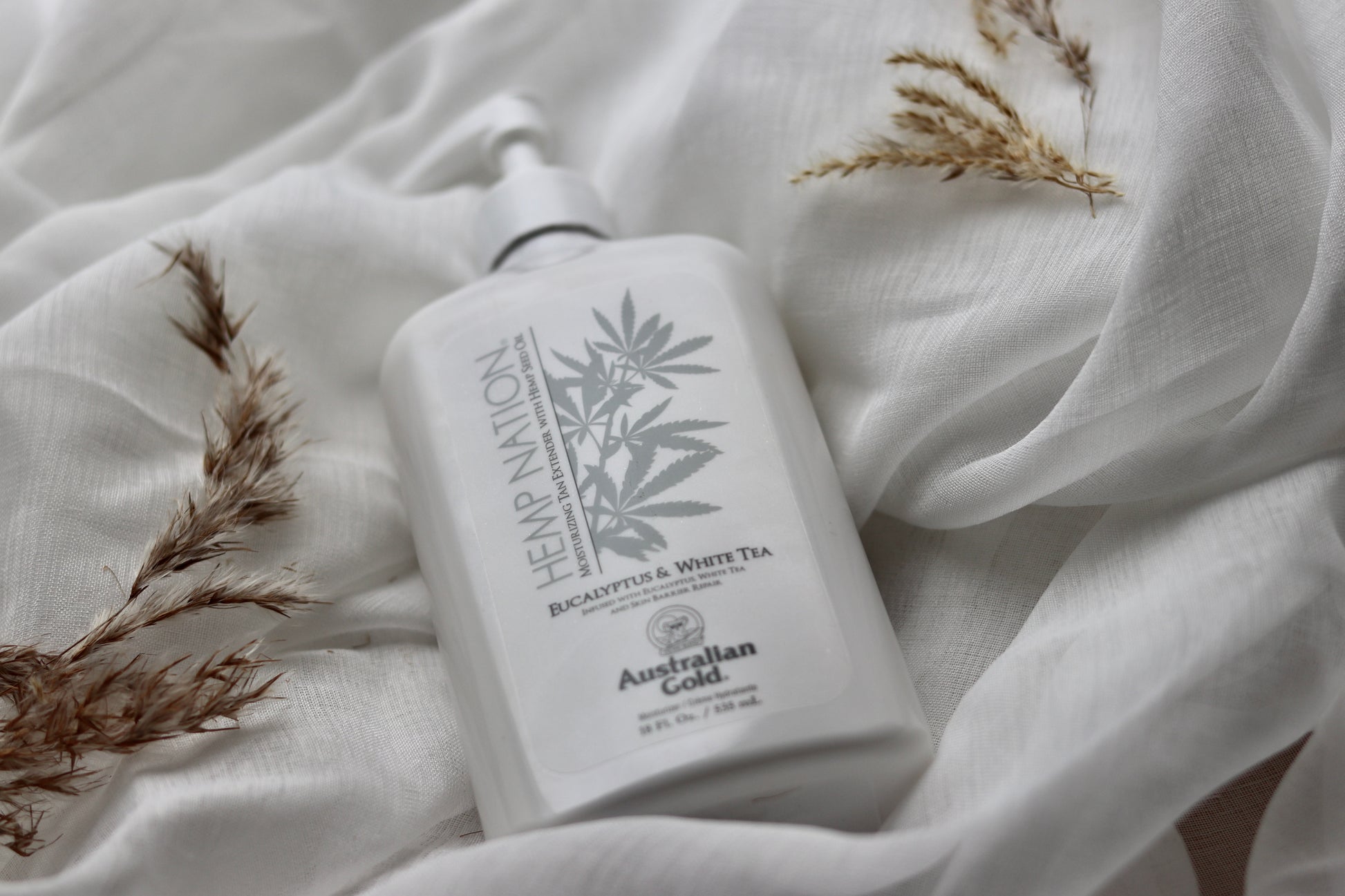 Hemp nation Emballage