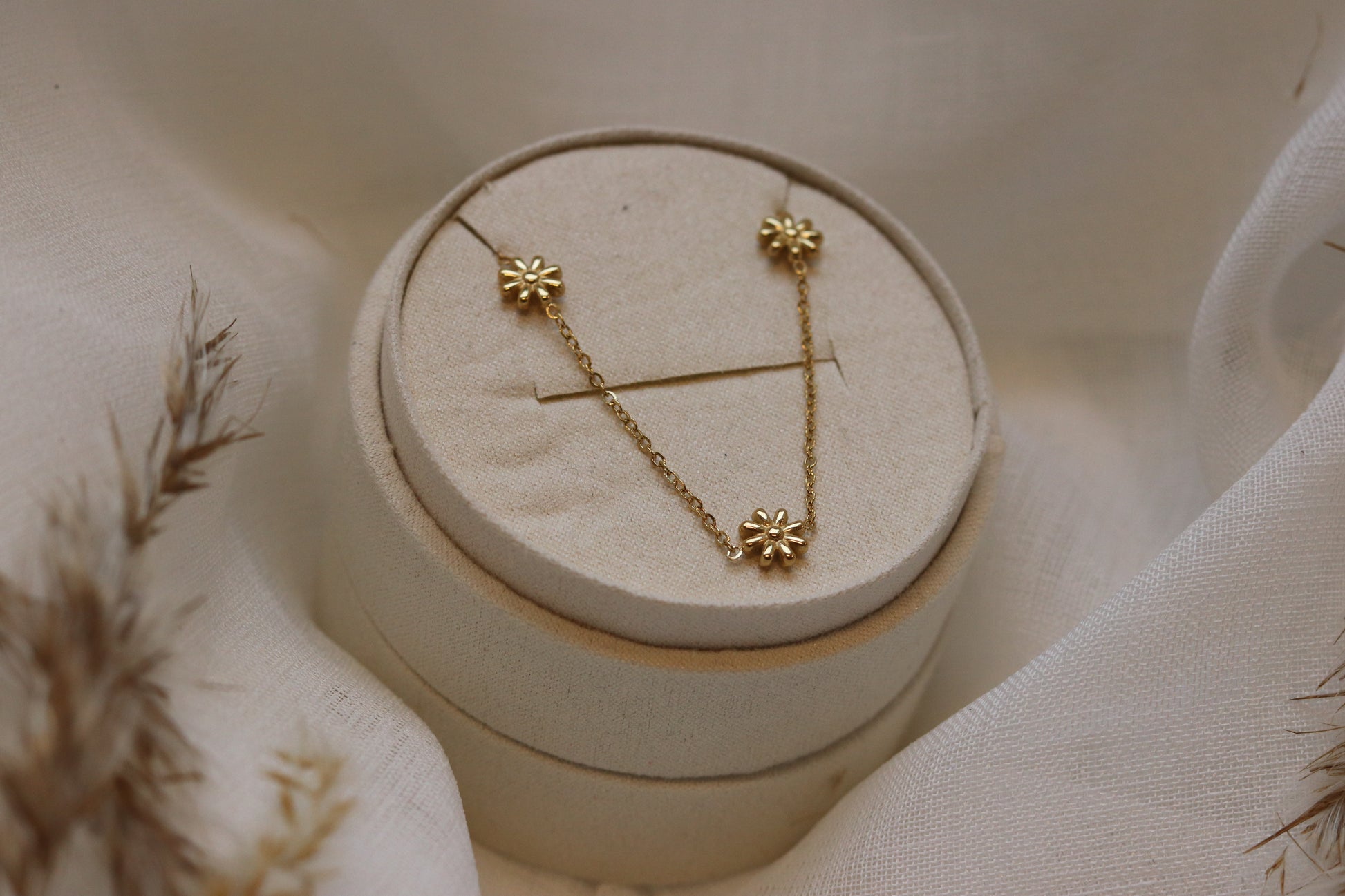 Guld halskæde frk wolff