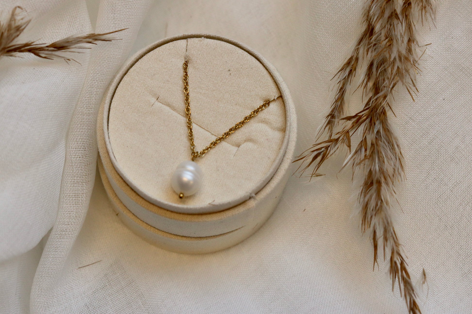 Ferskvands halskæde