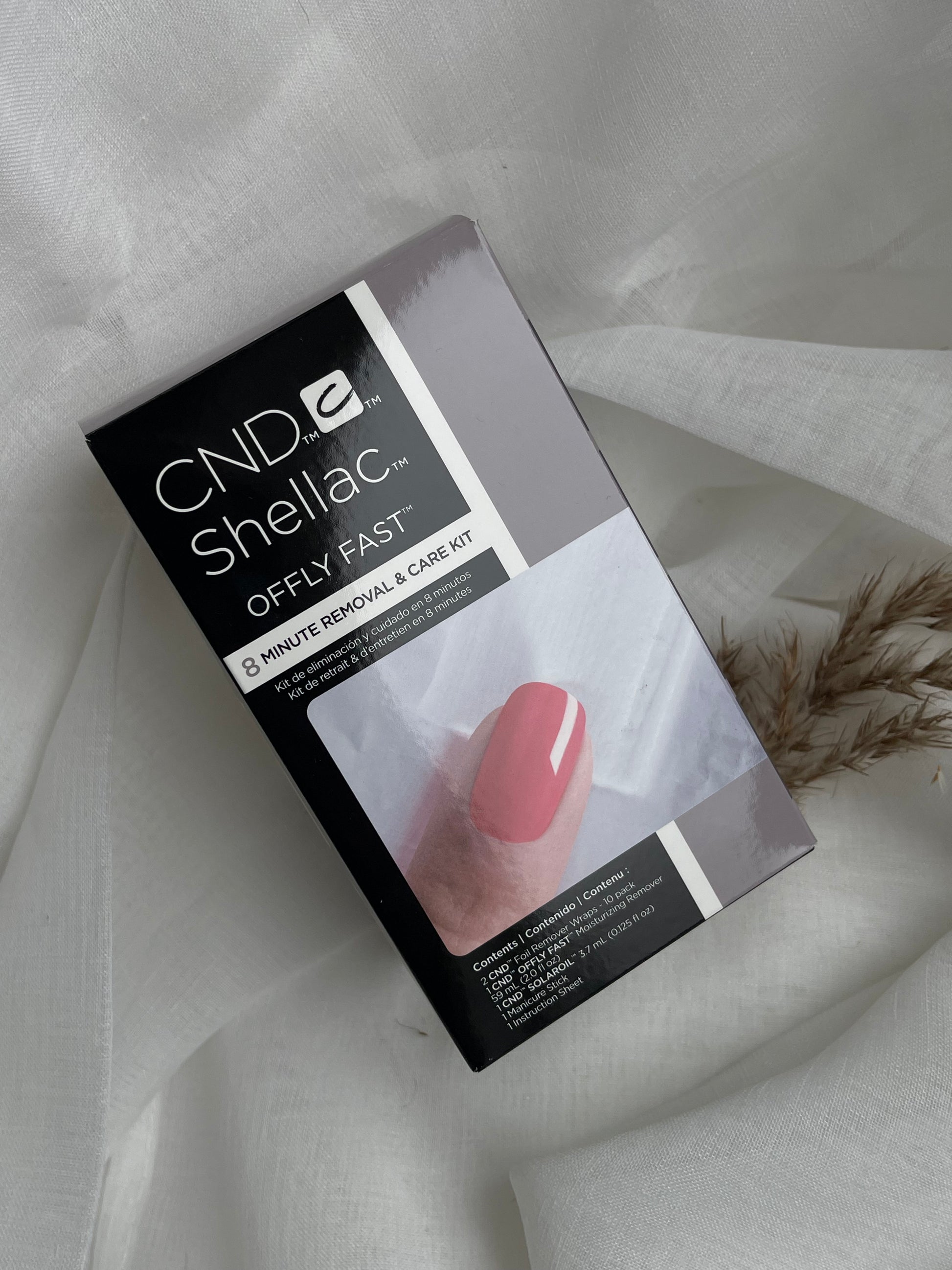 Offly fast shellac produkt