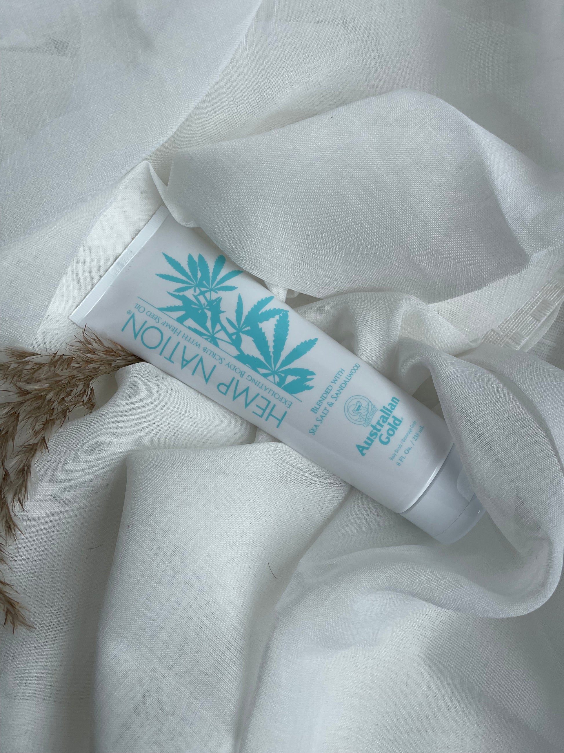 Body Wash Hemp nation