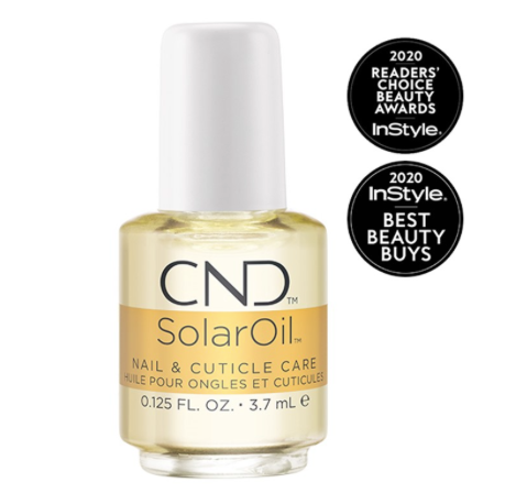 CND neglebåndsolie lille størrelse