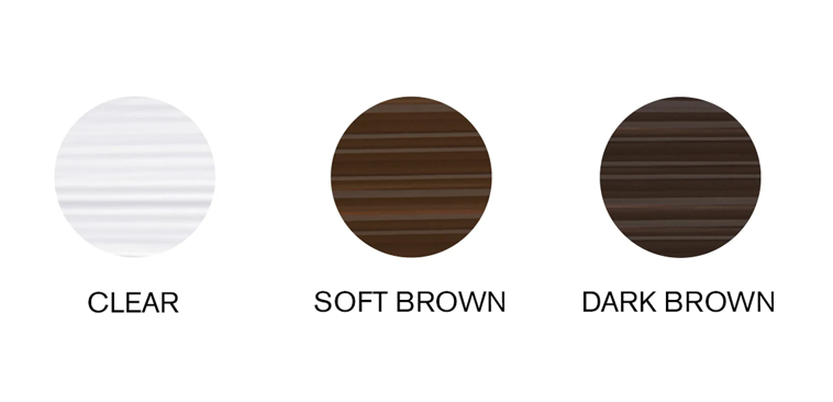 Hi-Def Eyebrow Gel i elegant beholder fra Revitalash. Transparent gel til formning og fiksering af øjenbryn. Klinisk testet, hypoallergen og vegansk produkt i professionel kvalitet