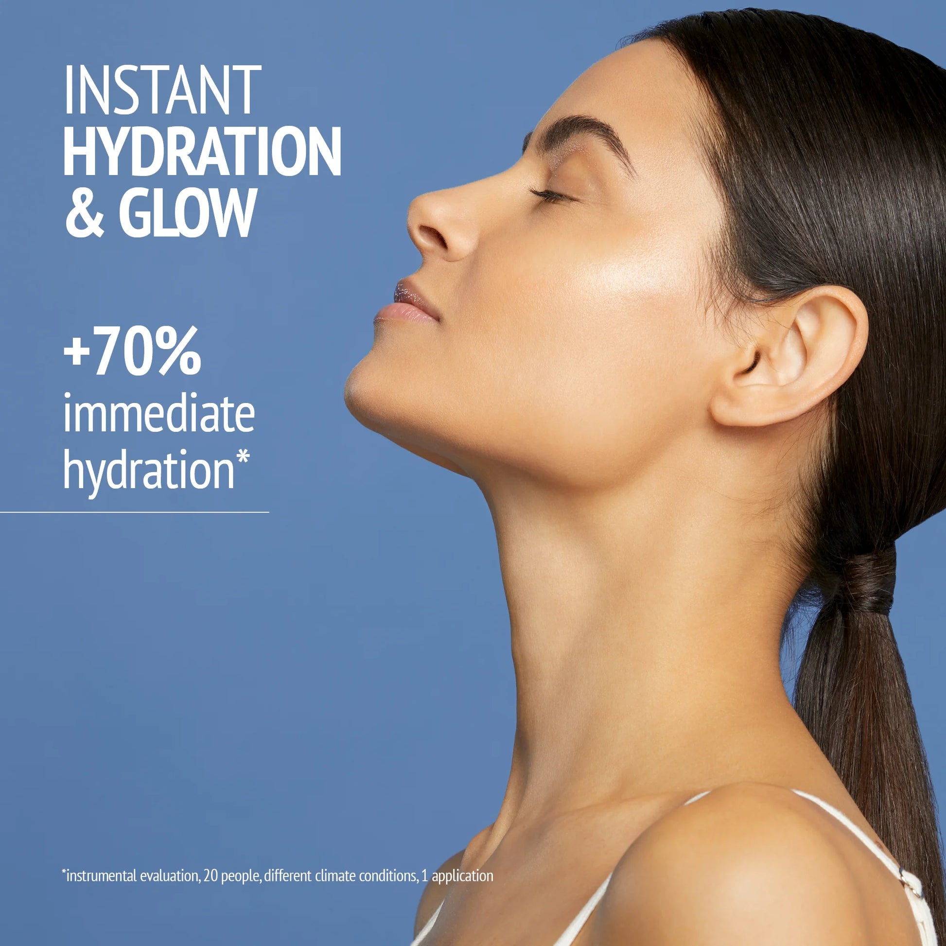 Comfort Zone Hydramemory Rich Sorbet Cream 50 ml - Intensiv fugtgivende ansigtscreme med sorbet-lignende tekstur. Vegansk formel med antioxidanter der beskytter huden mod miljømæssige stressfaktorer. Elegant hvid beholder med hvidt lågComfort zone Creme fordele