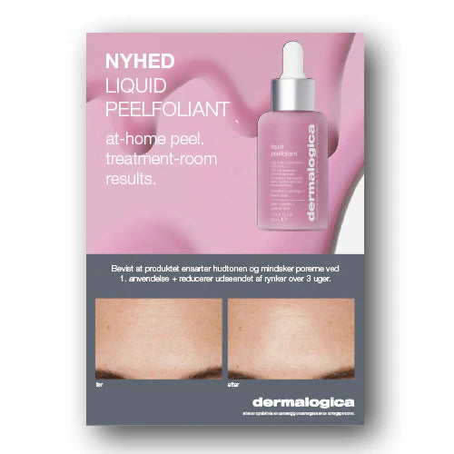 Liquid peelfoliant