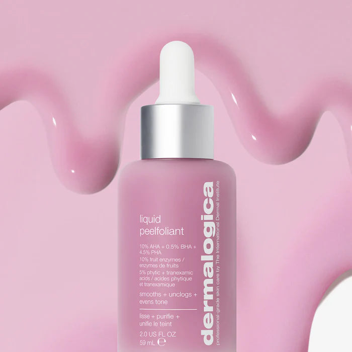 Liquid peelfoliant