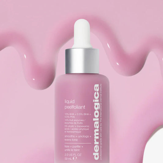 Liquid peelfoliant