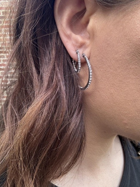Hoops på model