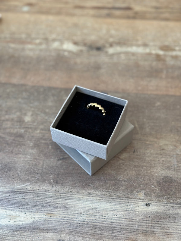 Rica ring Guld