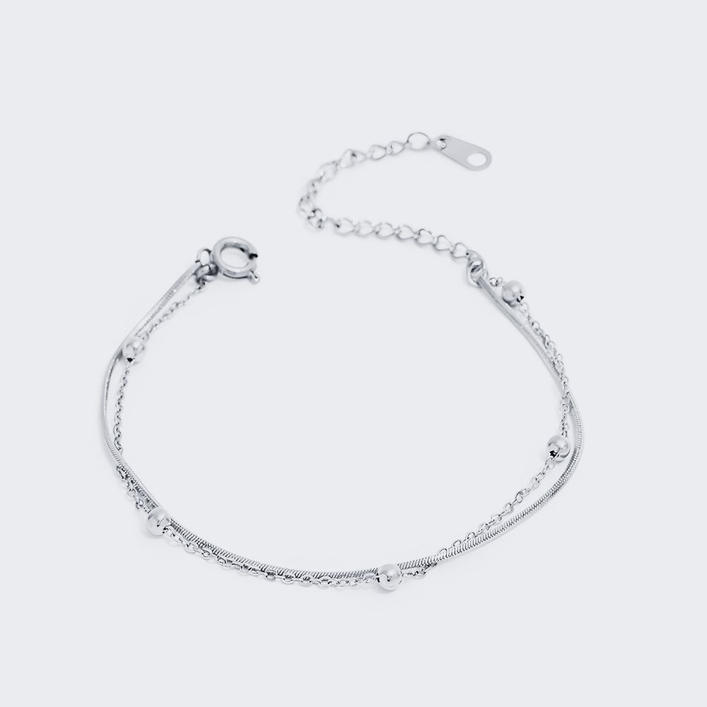 2-lags armbånd close up