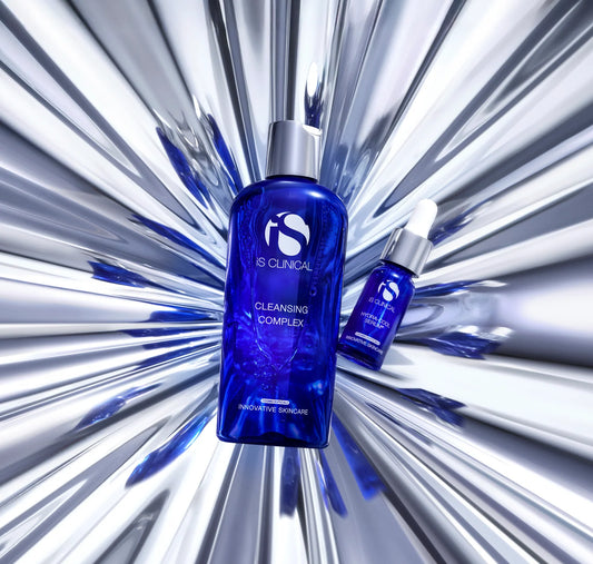 Ansigtsrens og Serum