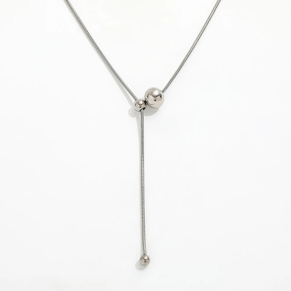 Detaljeret halskæde