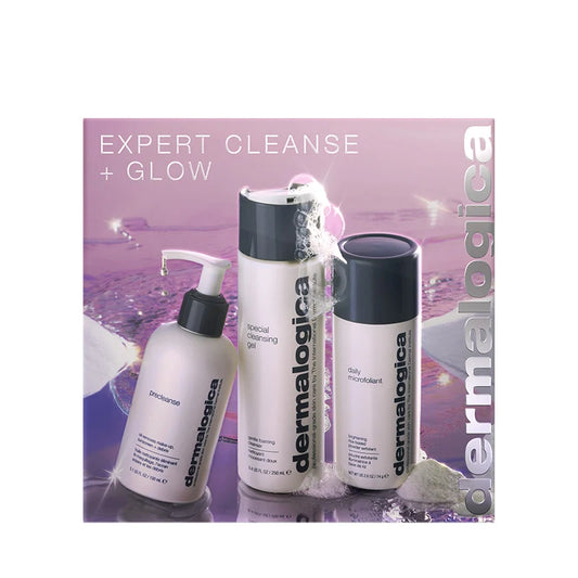 Expert cleanse + glow - 2026