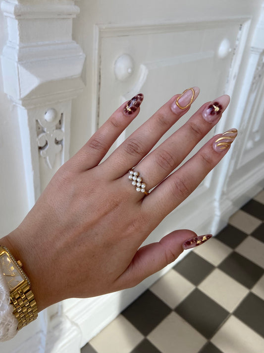 Perle ring model