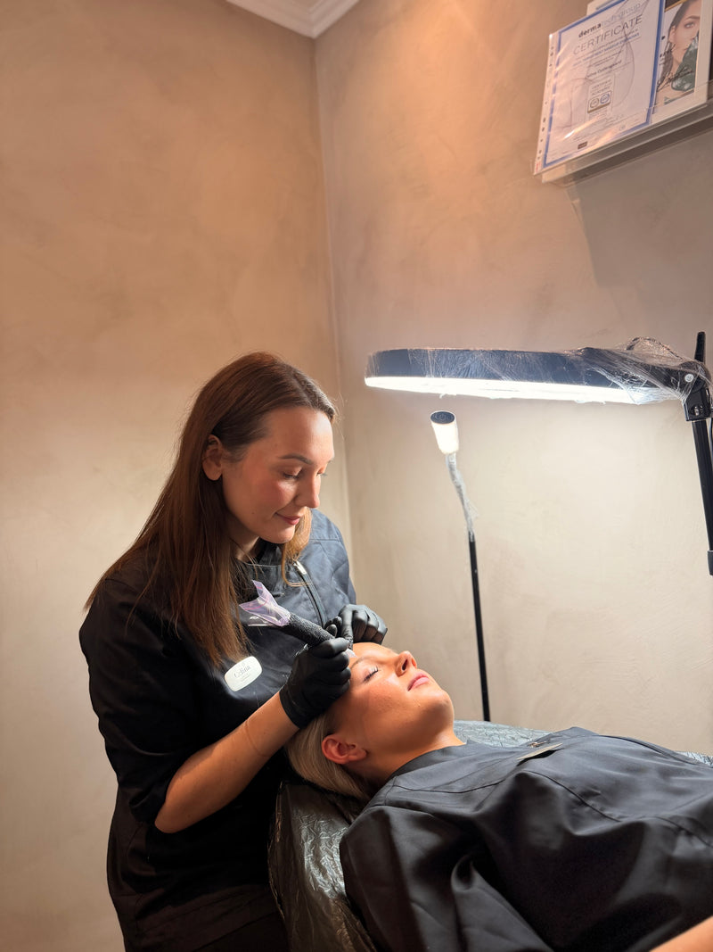 Permanent makeup