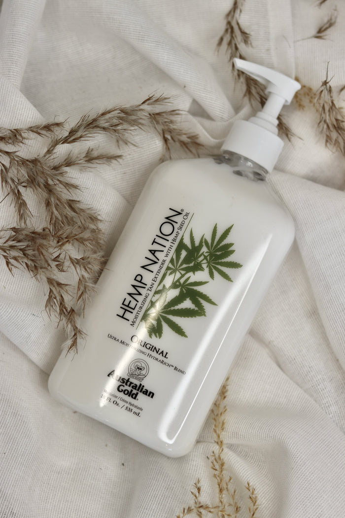 Body lotion