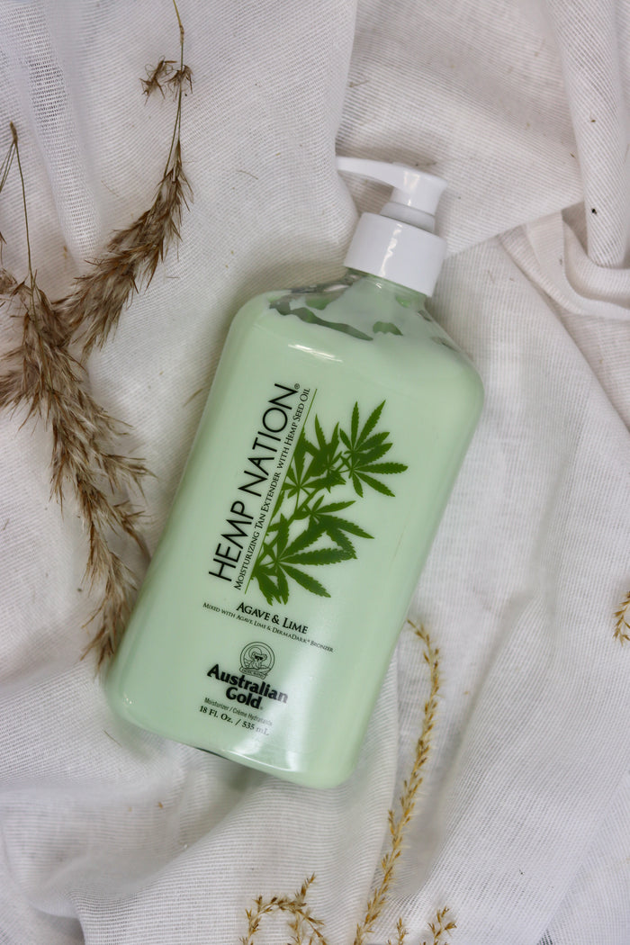 Body lotion