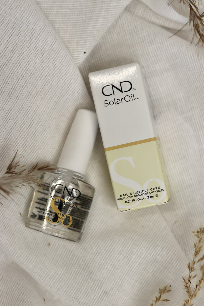 CND neglebåndsolie 