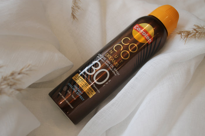 Dry oil SPF 20/30