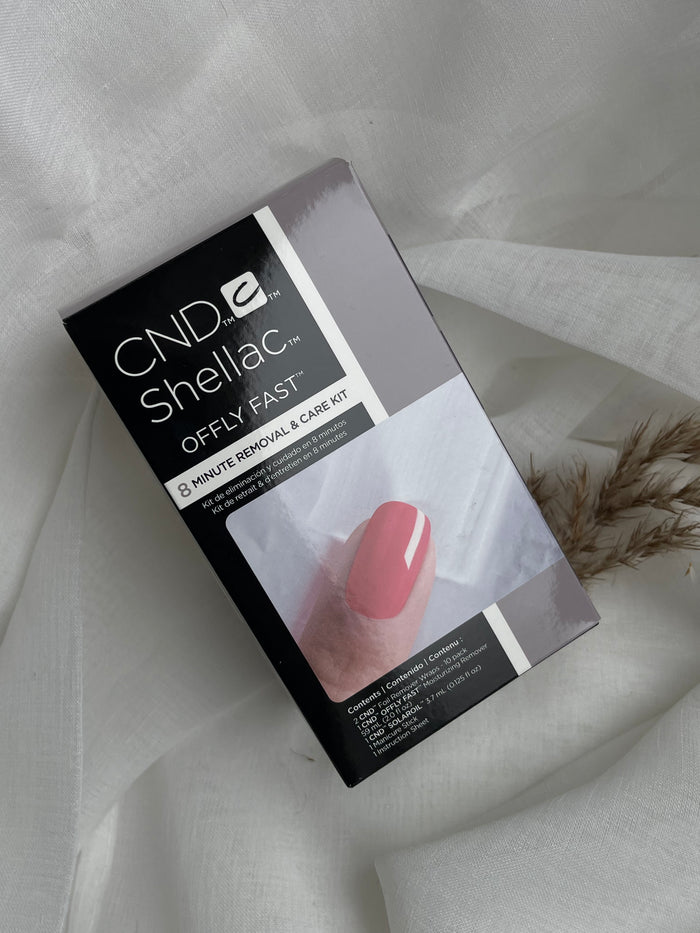 Offly fast shellac produkt
