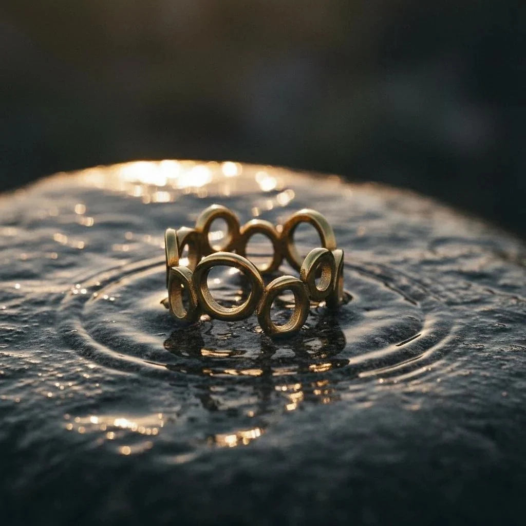 Maria Cirkel Ring