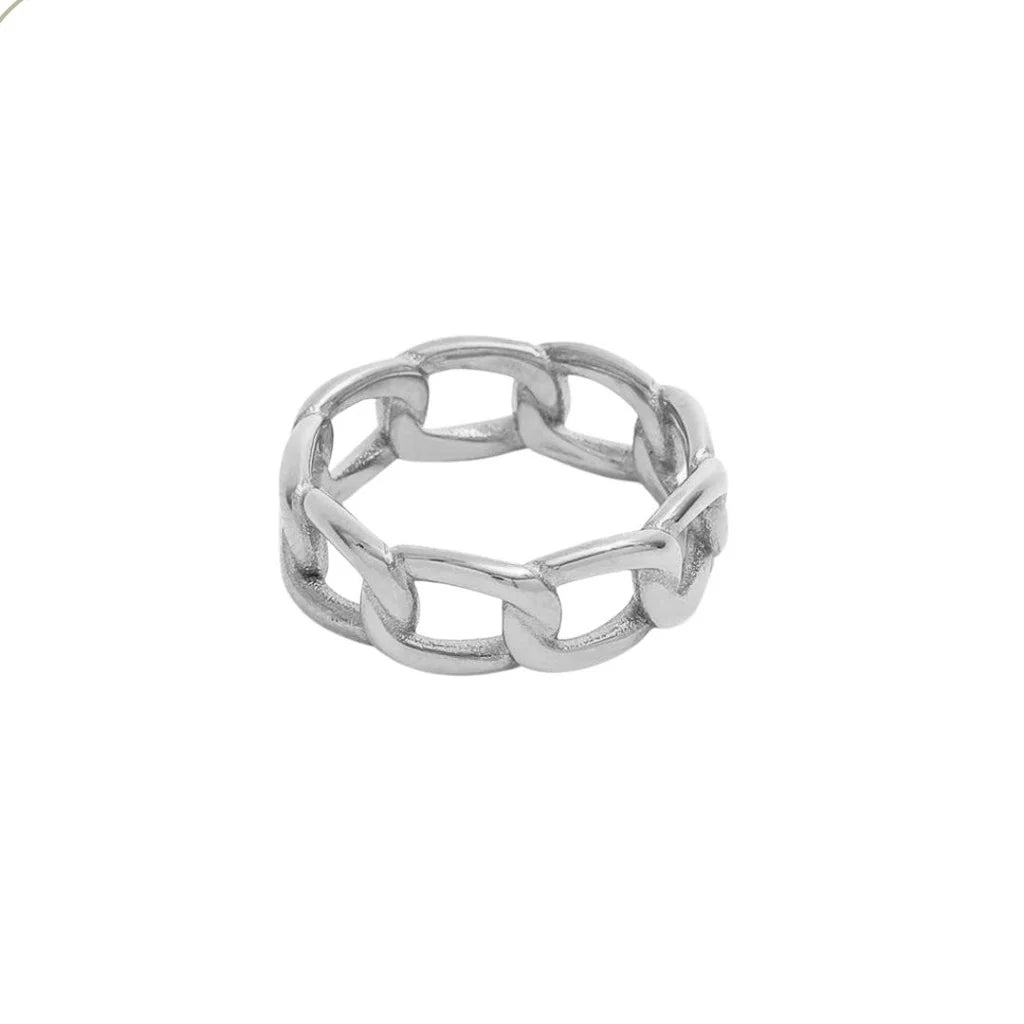Minna Curb Ring
