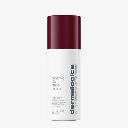Dynamic skin retinol serum