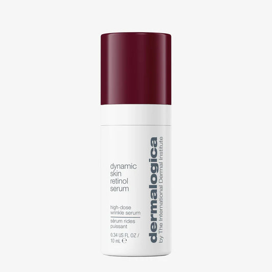 Dynamic skin retinol serum