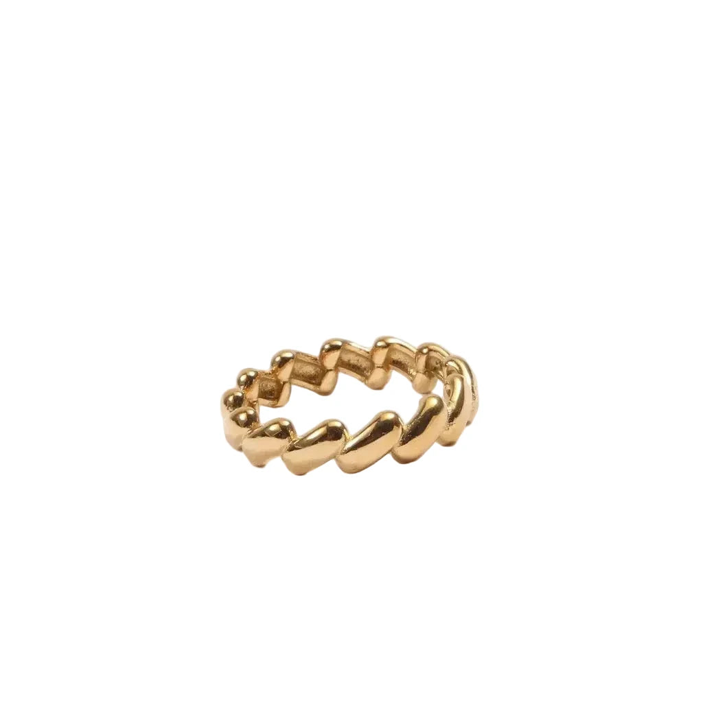 Billede af snoet Rica Ring