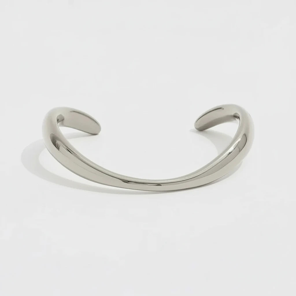 Helt billede af elegant armbånd