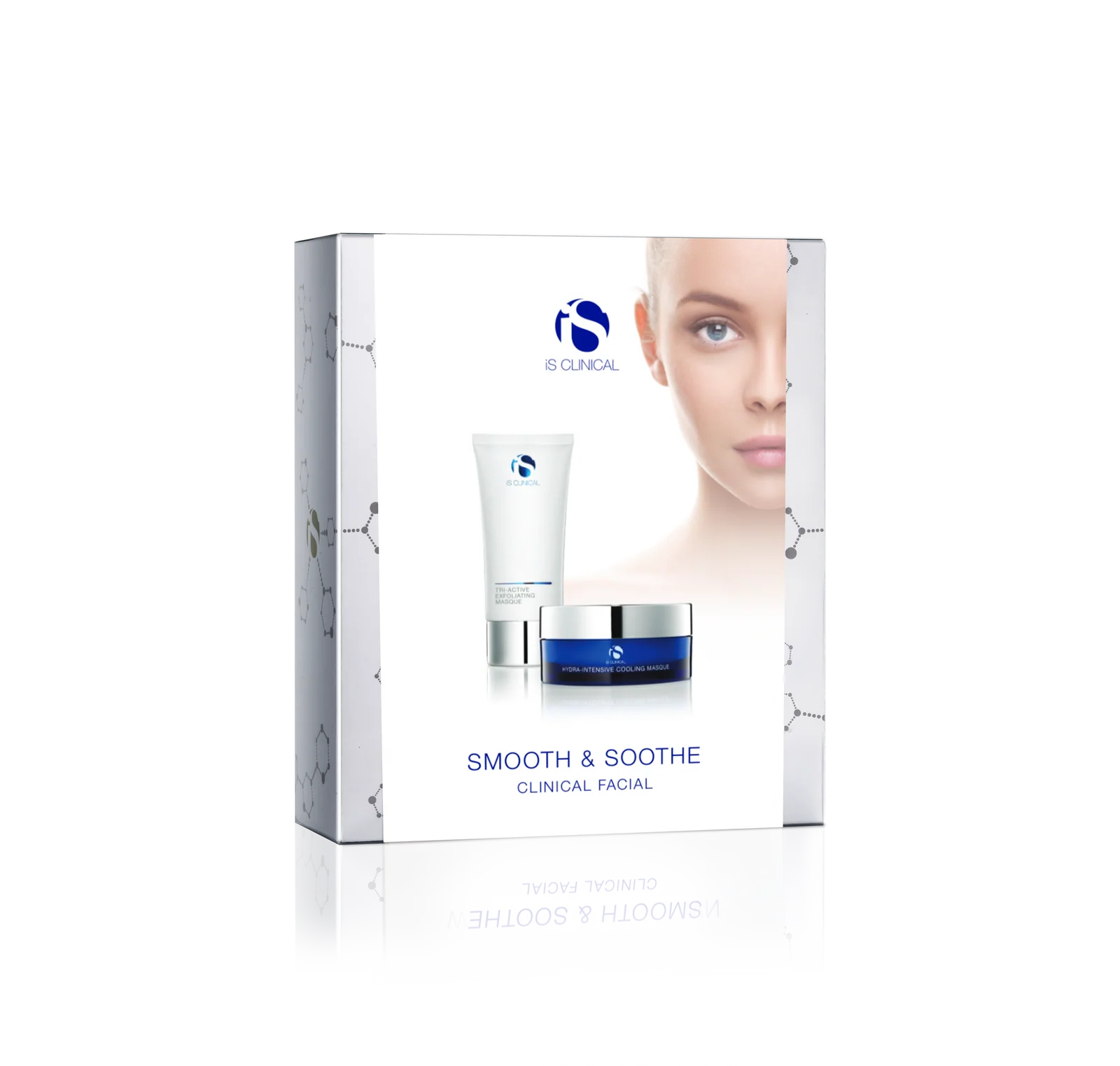 Maske & eksfoliering sæt