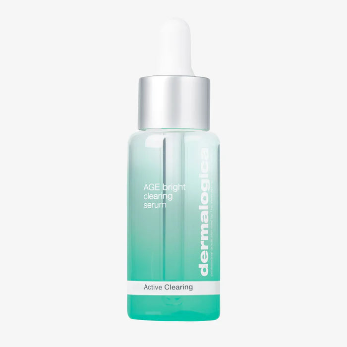 Age bright clearing serum