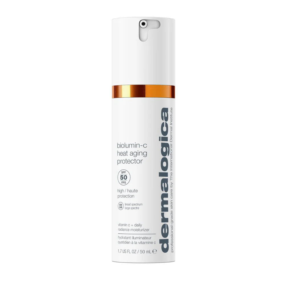 Biolumin-C Heat Aging Protector SPF 50