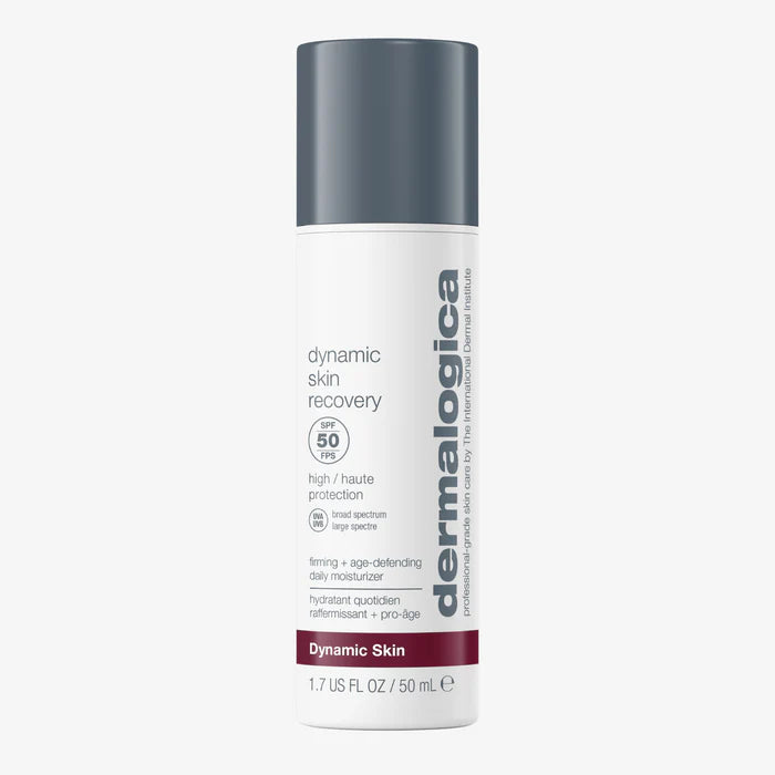 Dynamic skin recovery spf50