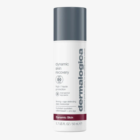 Dynamic skin recovery spf50