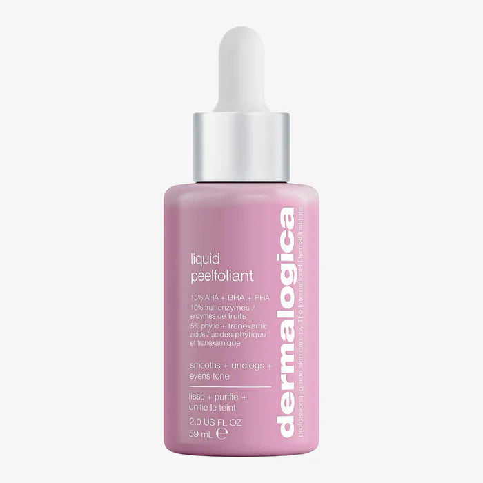 Liquid peelfoliant