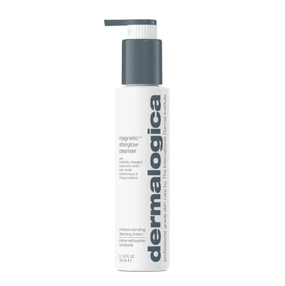 Magnetic[+] afterglow cleanser