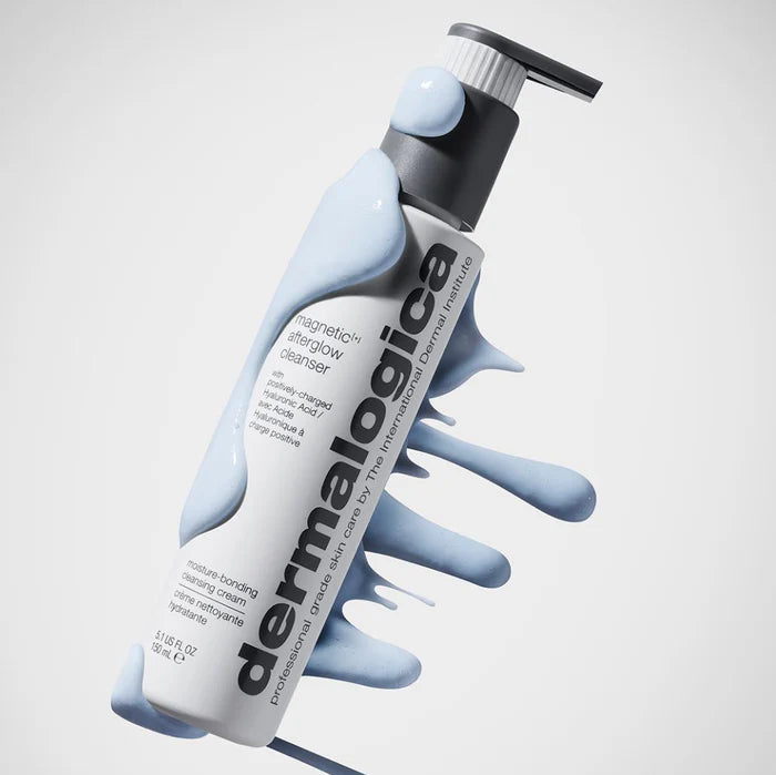 Magnetic[+] afterglow cleanser